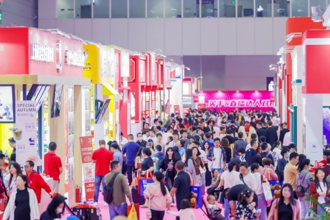 深圳国际礼品及家居用品展览会展会现场图片