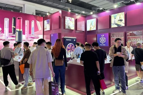 上海国际情趣生活及健康产业博览会-上海成人展展会现场图片