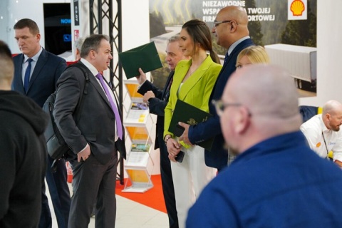 波兰交通及客车巴士展览会展会现场图片