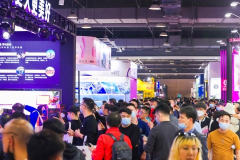 上海国际情趣生活及健康产业博览会-上海成人展展会现场图片