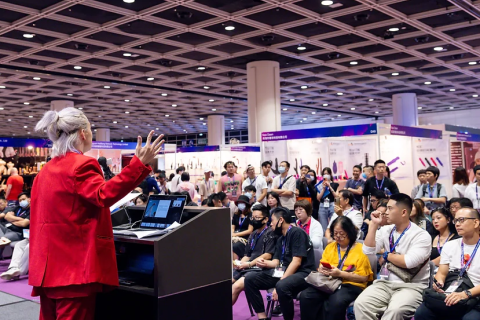 香港亚洲成人用品展-亚洲成人博览展会现场图片