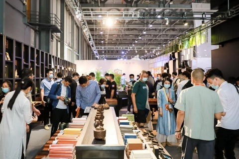 东莞设计周DDW展会现场图片