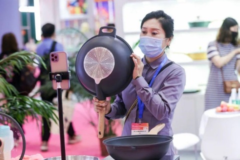 中国（义乌）礼品、时尚用品及家庭用品展览会展会现场图片