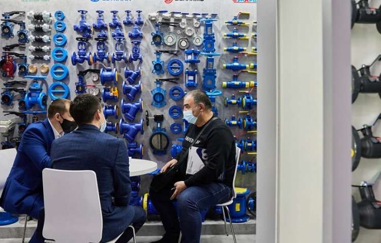 俄罗斯莫斯科空气新风及制冷展览会