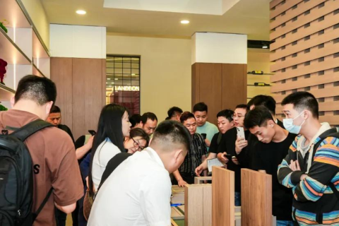 广州定制家居展-广州整家定制展展会现场图片