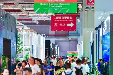 天津家具博览会-中国家博会展会现场图片