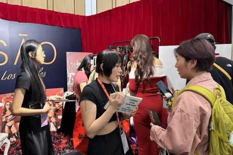 上海国际情趣生活及健康产业博览会-上海成人展展会现场图片