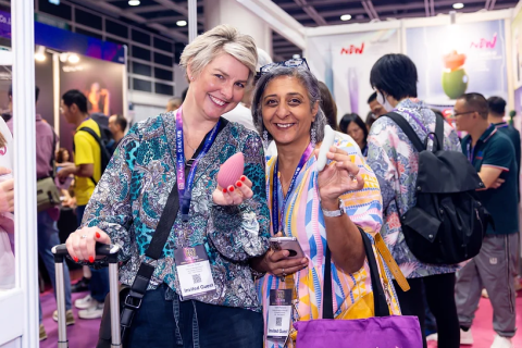 香港亚洲成人用品展-亚洲成人博览展会现场图片