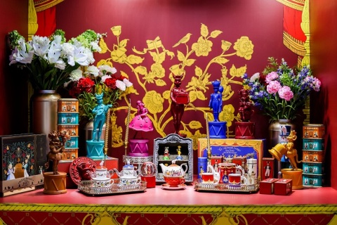 北京礼品赠品及家庭用品展览会展会现场图片