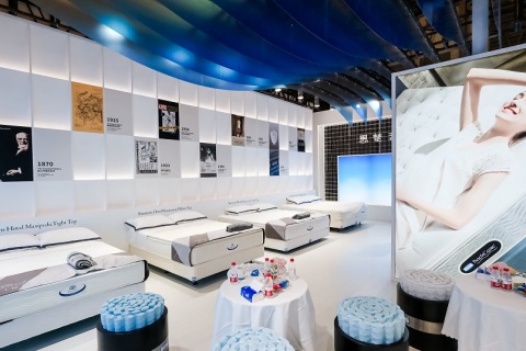 深圳国际酒店家具、商用定制及软装设计展展会现场图片