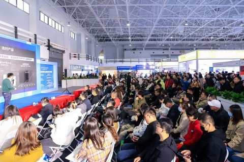 北京礼品赠品及家庭用品展览会展会现场图片