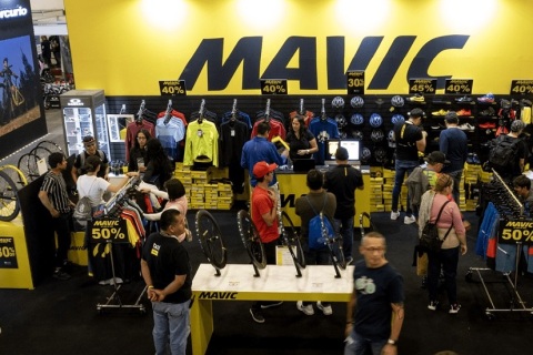 墨西哥自行车展览会展会现场图片