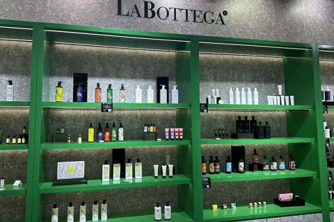 上海国际酒店家具、商用定制及软装设计展展会现场图片