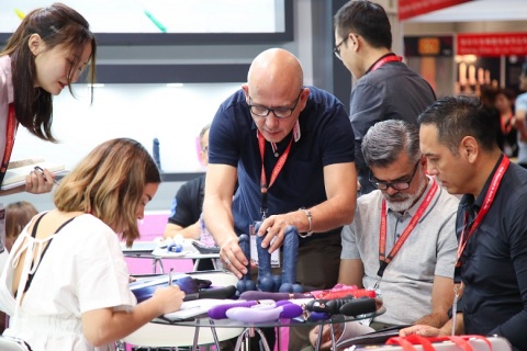 香港亚洲成人用品展-亚洲成人博览展会现场图片