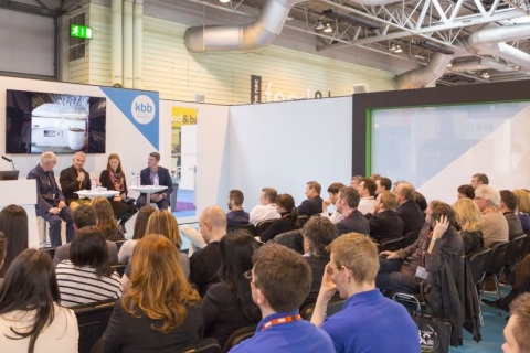 英国伯明翰厨房卫浴展览会展会现场图片