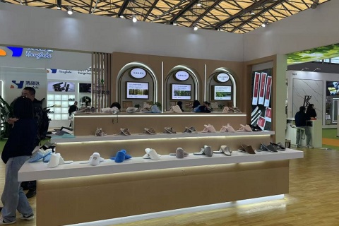 上海国际酒店家具、商用定制及软装设计展展会现场图片