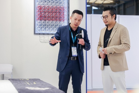 深圳国际酒店家具、商用定制及软装设计展展会现场图片