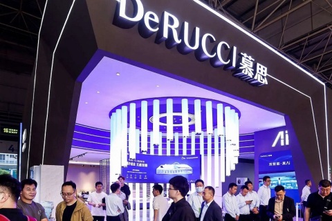 东莞设计周DDW展会现场图片