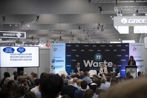 澳洲澳大利亚环保展览会展会现场图片