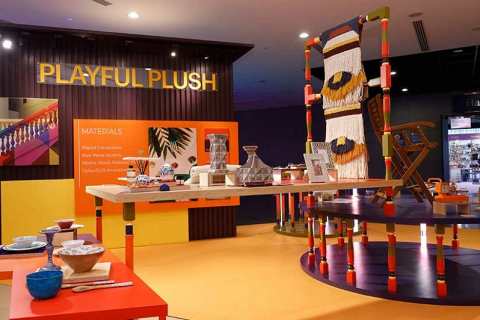 香港家庭用品及餐厨用品展览会展会现场图片