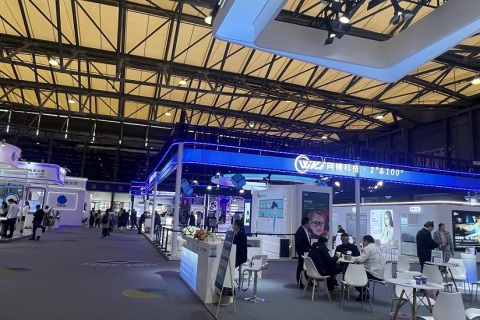 中国（北京）国际眼镜业展览会展会现场图片