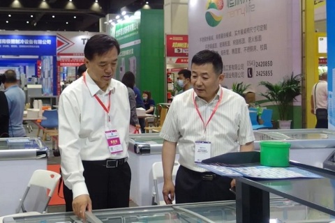 郑州欧亚酒店用品与餐饮业博览会展会现场图片