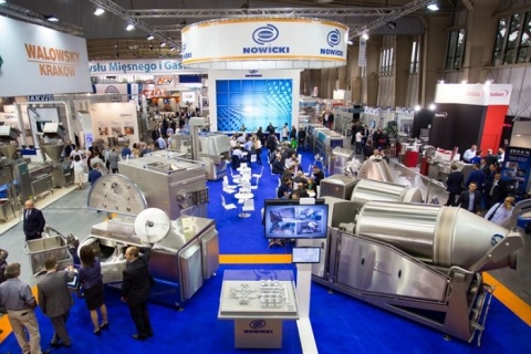 波兰波兹南食品加工展览会展会现场图片