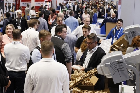 美国拉斯维加斯包装展览会展会现场图片