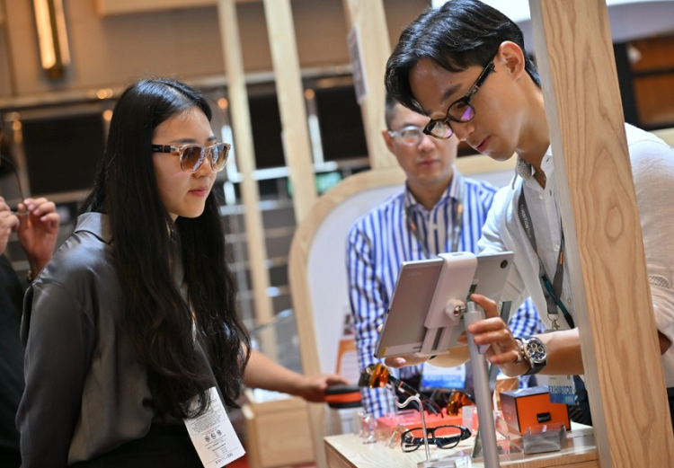 香港国际眼镜展