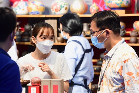 中国（深圳）国际文化产业博览交易会展会现场图片