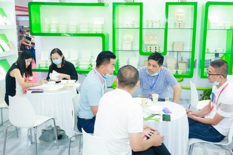 北京国际酒店用品及餐饮业展览会展会现场图片