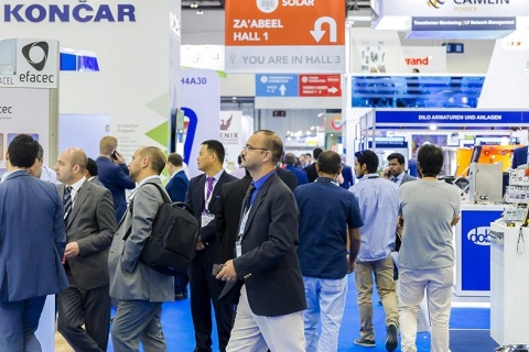 南非约翰内斯堡水处理展览会展会现场图片