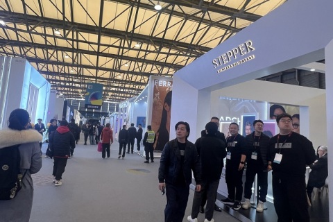 中国（北京）国际眼镜业展览会展会现场图片