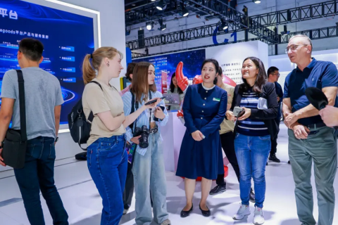 义乌小商品博览会-义博会展会现场图片