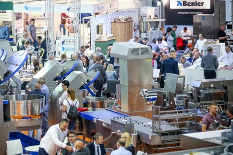 波兰波兹南食品加工展览会展会现场图片