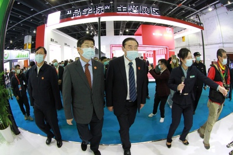 义乌小商品博览会-义博会展会现场图片