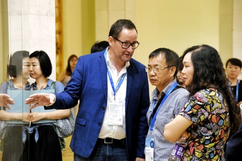 上海国际时尚家居用品展览会展会现场图片