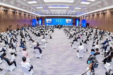 中国国际投资贸易洽谈会-厦门投洽会展会现场图片