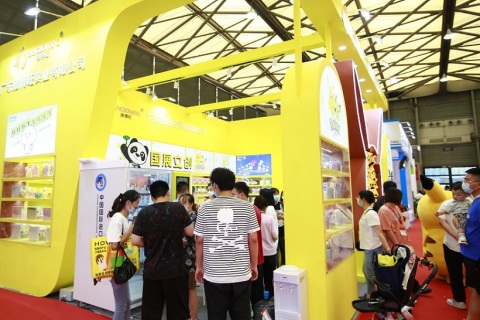 上海国际礼品、文创产品及家居用品展览会展会现场图片