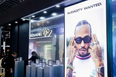 中国（北京）国际光学眼镜展览会展会现场图片