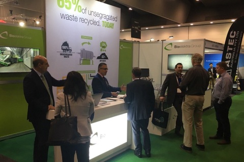 澳洲澳大利亚环保展览会展会现场图片