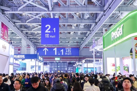 郑州国际酒店及餐饮业博览会展会现场图片