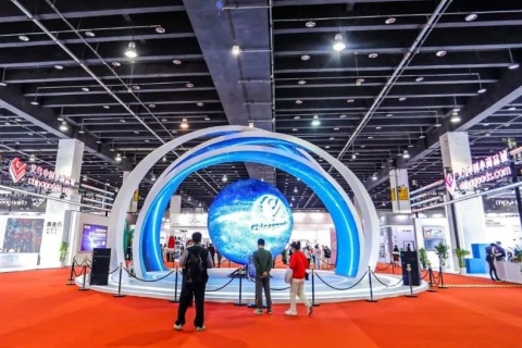 义乌小商品博览会-义博会展会现场图片