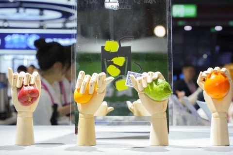 上海国际酒店及餐饮业博览会展会现场图片