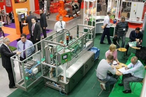 波兰波兹南食品加工展览会展会现场图片