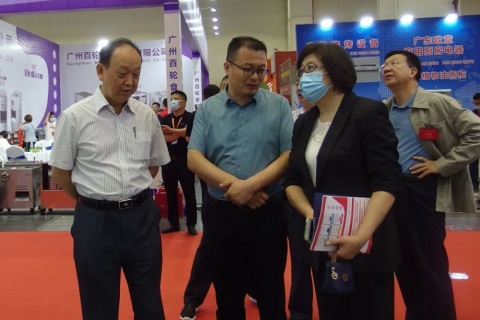 郑州欧亚酒店用品与餐饮业博览会展会现场图片