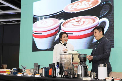 香港家庭用品及餐厨用品展览会展会现场图片