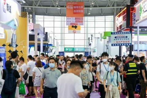 成都国际酒店用品及餐饮展览会展会现场图片