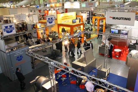 波兰波兹南食品加工展览会展会现场图片