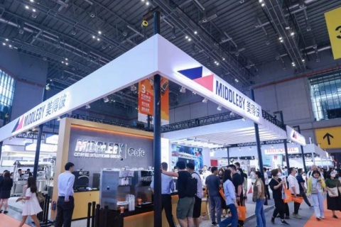 成都国际连锁加盟展览会展会现场图片